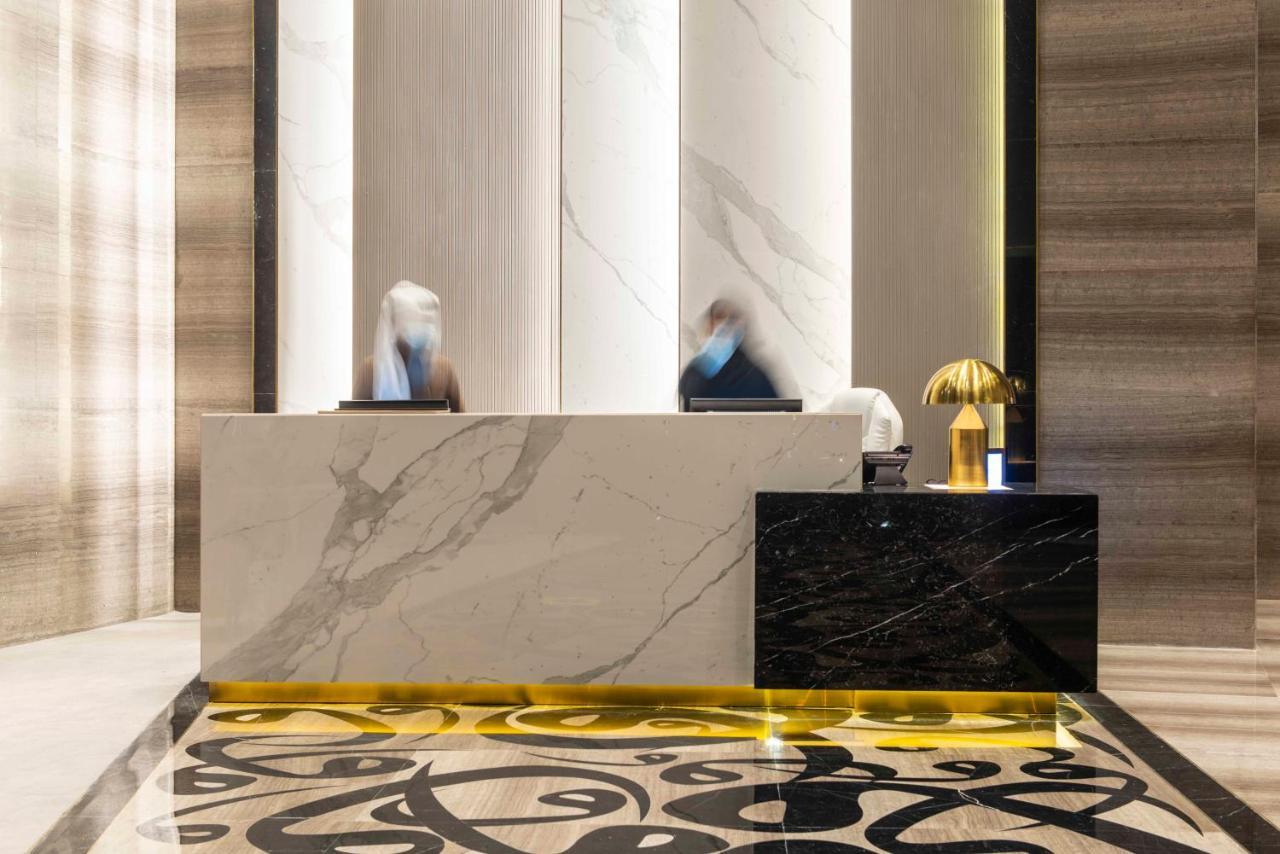 Waw Hotel Suites King Abdullah Road Рияд Екстериор снимка