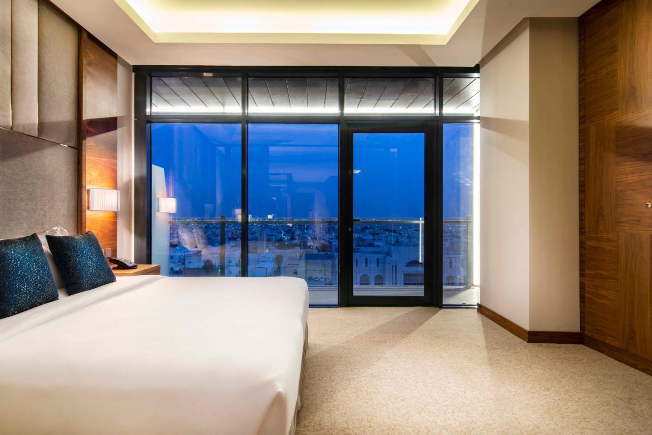 Waw Hotel Suites King Abdullah Road Рияд Екстериор снимка