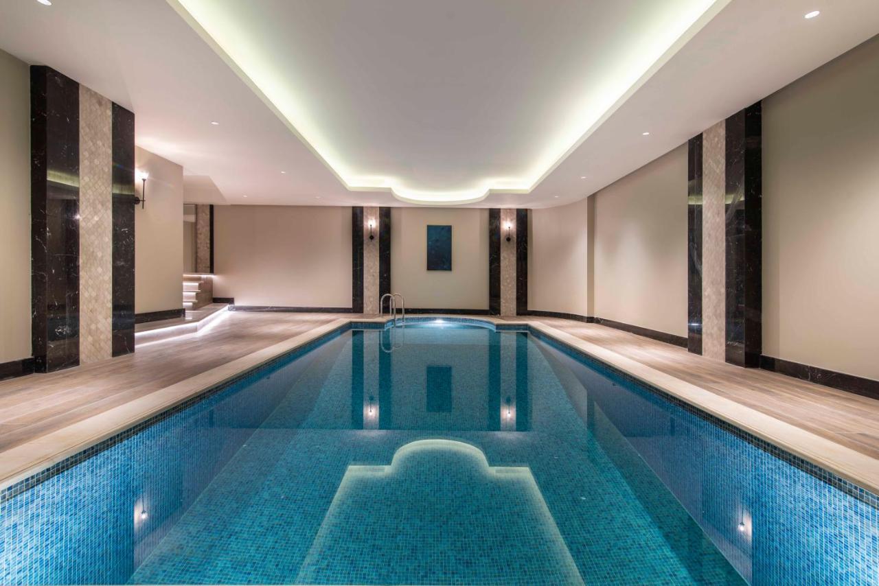Waw Hotel Suites King Abdullah Road Рияд Екстериор снимка